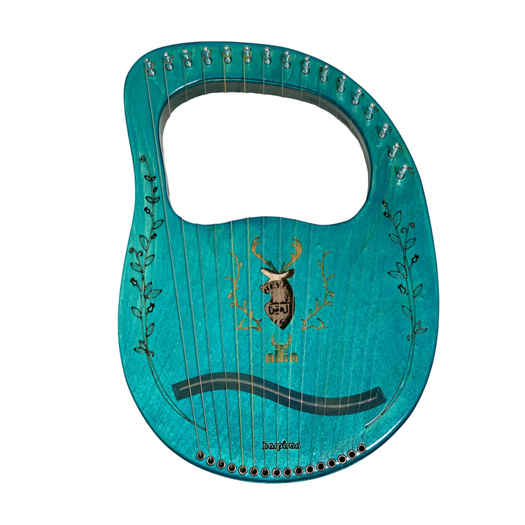 چنگ رومی 16 سیم
